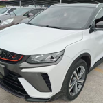 Geely Auto Bin Yue 2021 1.4T DCT Diamond Edition