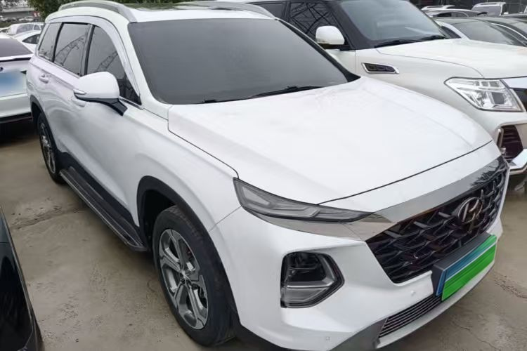 图片5(1) 2023 Hyundai Santa Fe Traveller 380T GDi Automatic AWD GLX HTRAC Elite Edition - 图片 1