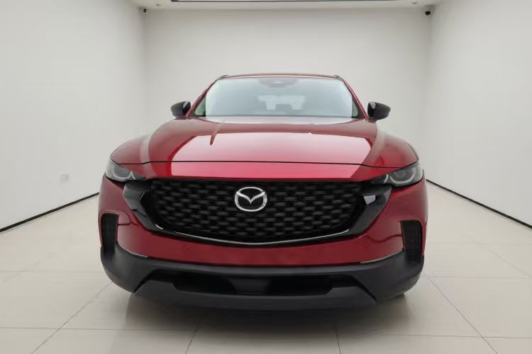 图片5(1) Mazda CX-50 2023 S Model - 图片 1