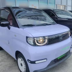 Chery QQ Ice Cream 2024A Model