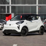 Geely Little Ant 2026 Model 271km Favorite Edition
