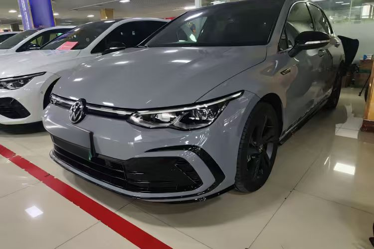 图片53(1) Volkswagen Golf 2023 facelift 280TSI DSG R-Line Lite - 图片 1