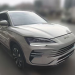BYD Song PLUS New Energy 2025 Model