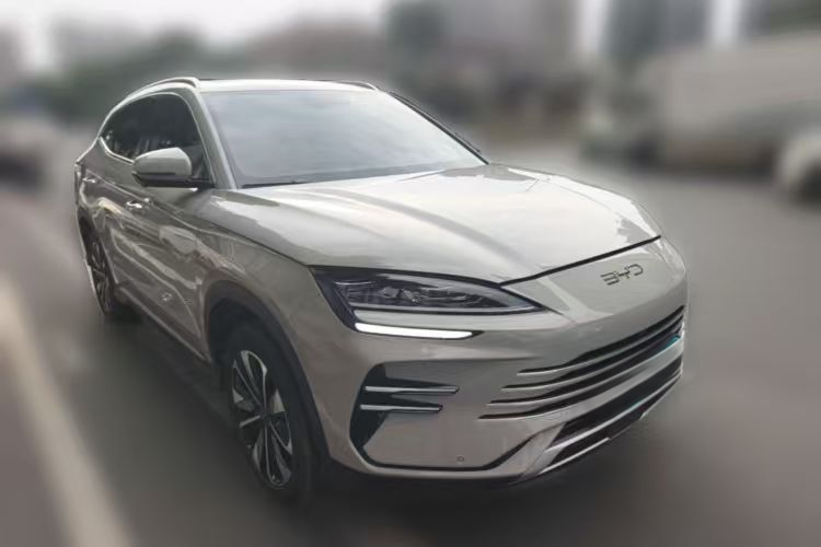 图片53(1) BYD Song PLUS New Energy 2025 Model - 图片 1