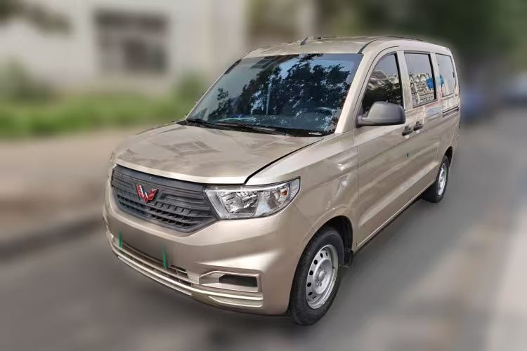 图片53(1) Wuling Motors Wuling Hongguang V 2022S Model - 图片 1