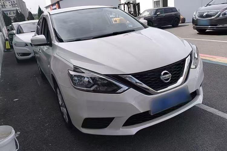 图片54 Nissan Sylphy 2022 model - 图片 1