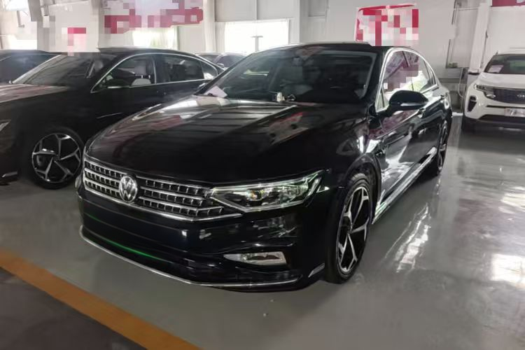 图片54(2) Volkswagen Magotan 2023 2 Million Units Commemorative Edition 280TSI DSG Leading Model - 图片 1
