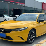 Honda Civic 2022 240TURBO CVT Phantom·Tech Edition