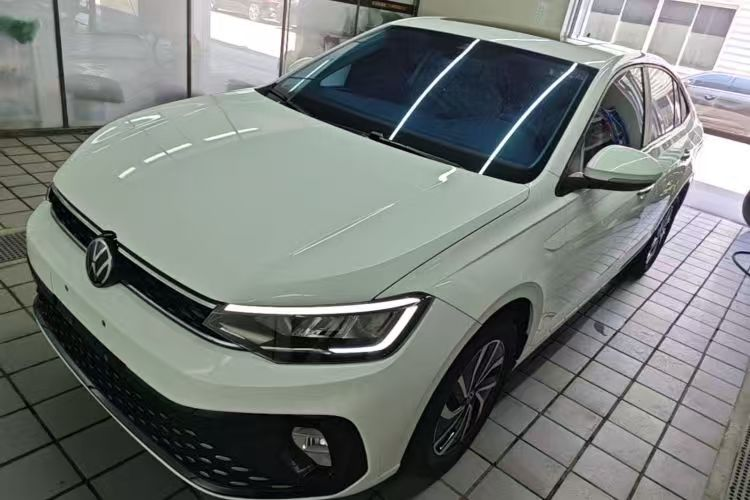 图片56 Volkswagen Lavida 2023 New Sharp 1.5L Automatic New Wish Edition - 图片 1