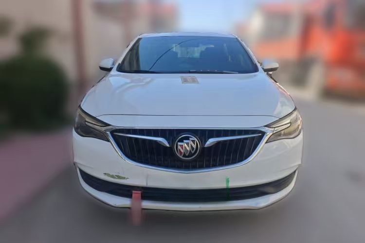 图片56(1) Buick Excelle 2018 model - 图片 1