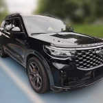 Ford Explorer 2023 Model A