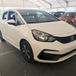 Honda Fit 2021 Model A