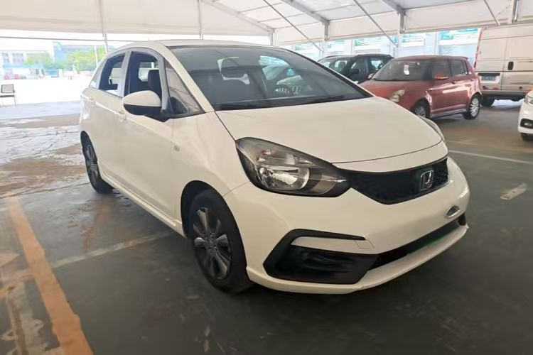 图片57(1) Honda Fit 2021 Model A - 图片 1