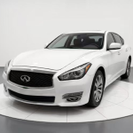 Infiniti Q70 2015 Q70L 2.5L Elite Edition