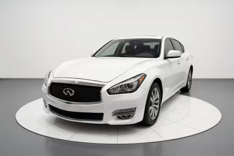 图片58(1) Infiniti Q70 2015 Q70L 2.5L Elite Edition - 图片 1