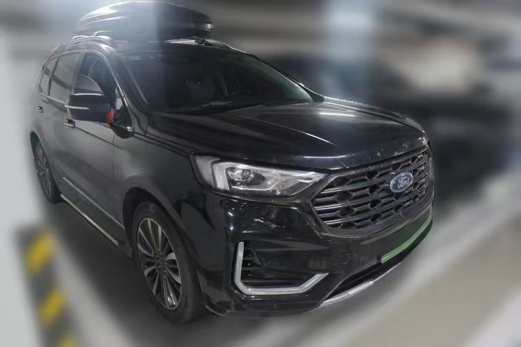 图片58(1) Ford Edge 2021 Model A - 图片 1