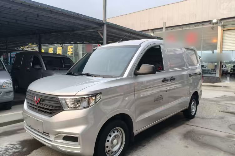 图片59 Wuling Motors Wuling Hongguang V 2022 Model - 图片 1