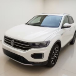 Volkswagen T-ROC Tan-G 2021 Updated 280TSI DSG Two-Wheel Drive Comfort Intelligent Edition