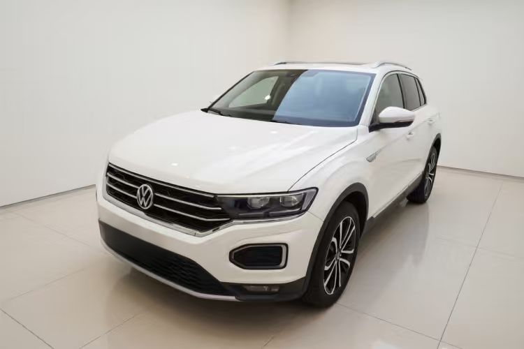图片59(1) Volkswagen T-ROC Tan-G 2021 Updated 280TSI DSG Two-Wheel Drive Comfort Intelligent Edition - 图片 1