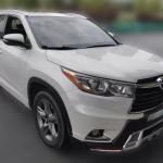 Toyota Highlander 2017 Model A