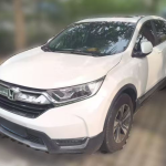 Honda CR-V 2019 240TURBO CVT 2WD Fashion Edition China VI