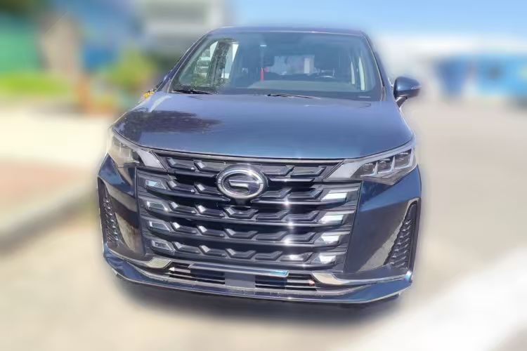 图片60(1) GAC Trumpchi Trumpchi M6 2021 Model - 图片 1