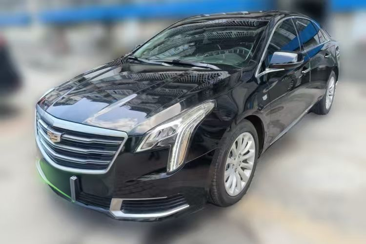图片6(1) Cadillac XTS 2018 28T Technology Model - 图片 1