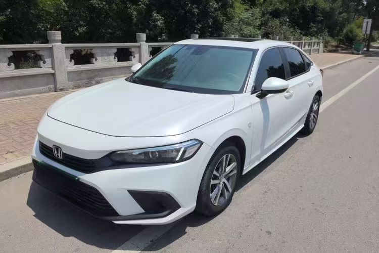 图片6(1) Honda Civic 2022 180 TURBO CVT Premium Edition - 图片 1