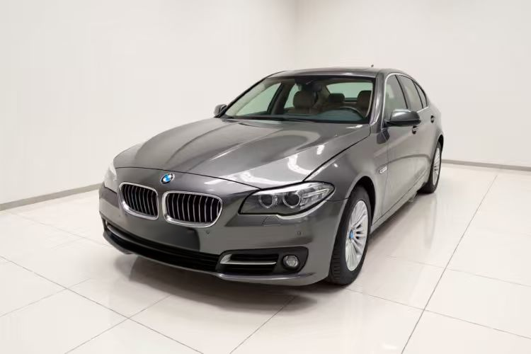 图片61(1) BMW 5 Series 2014 525Li Leading Edition - 图片 1