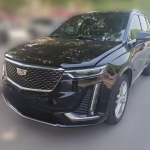 Cadillac XT6 2022 Model A