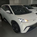 BYD Seagull 2025 Model A