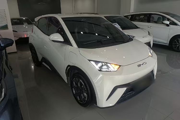 图片62 BYD Seagull 2025 Model A - 图片 1