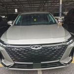 Chery Arrizo 8 2023 Model