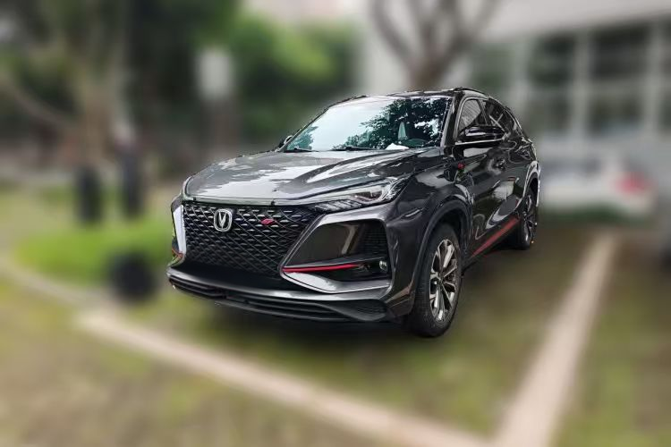 图片62(1) Changan CS75 PLUS 2020 2.0T Automatic Navigation Edition - 图片 1