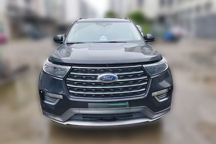 图片64(1) Ford Explorer 2020 - 图片 1
