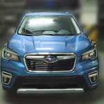 Subaru Forester 2021 model