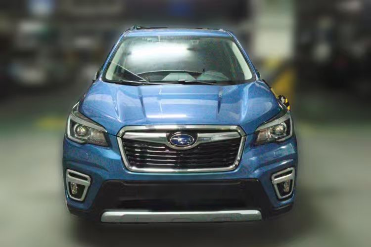 图片65(1) Subaru Forester 2021 model - 图片 1