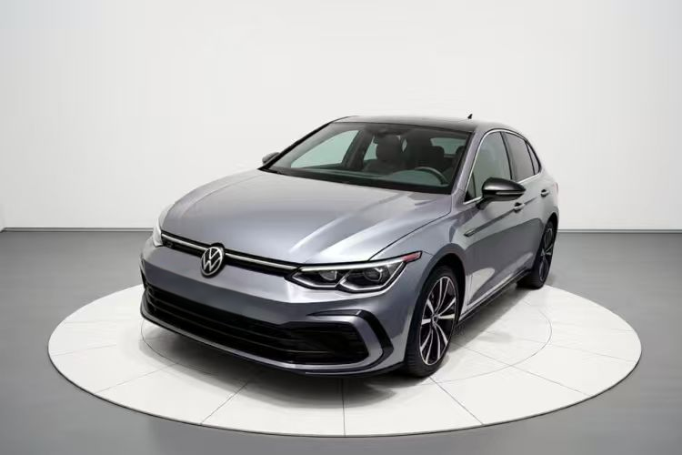 图片65(1) Volkswagen Golf 2021 S model - 图片 1