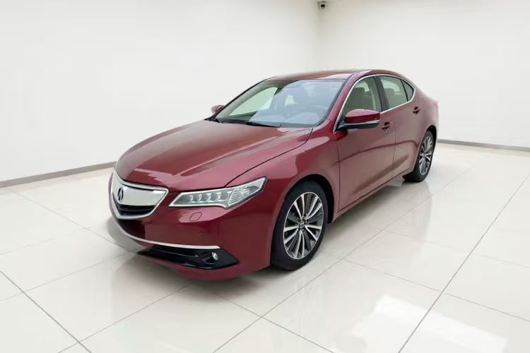 图片66(1) Acura TLX 2015 Model A - 图片 1