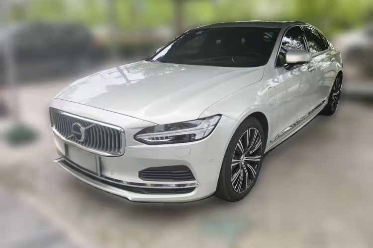 图片67(1) Volvo S90 New Energy 2021 Model A - 图片 1