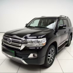 Toyota Land Cruiser 2017 model