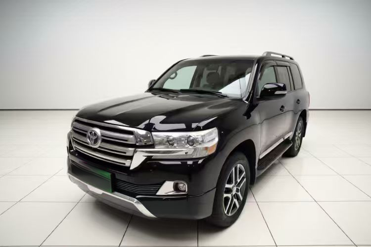 图片68(1) Toyota Land Cruiser 2017 model - 图片 1