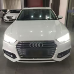 Audi A4L 2018 Model A