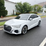 Audi A3 2022 A3L Limousine 35 TFSI Fashion Sport Edition