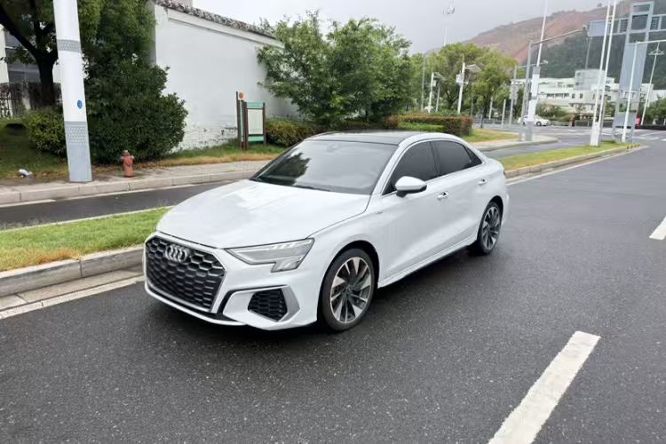图片7(1) Audi A3 2022 A3L Limousine 35 TFSI Fashion Sport Edition - 图片 1