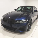 BMW 3 Series 2021 Facelift 2 325i M Sport Night Package
