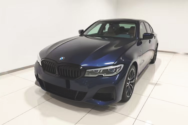 图片7(1) BMW 3 Series 2021 Facelift 2 325i M Sport Night Package - 图片 1