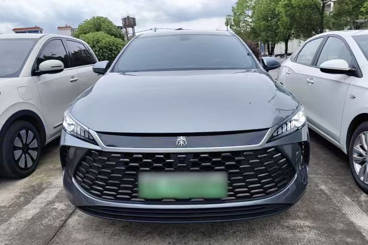 图片71 BYD Qin PLUS 2025 Model - 图片 1
