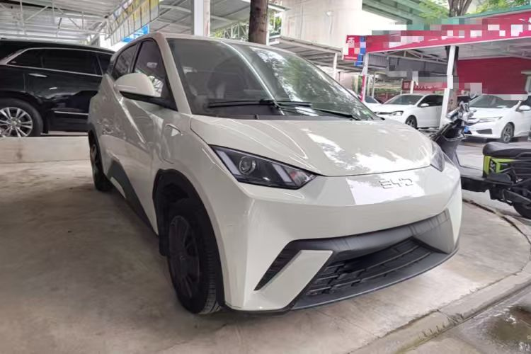 图片72(1) BYD Seagull 2024 Model A - 图片 1