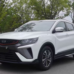 Geely Auto Bin Yue 2021 Model A